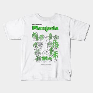 Plantasia Kids T-Shirt